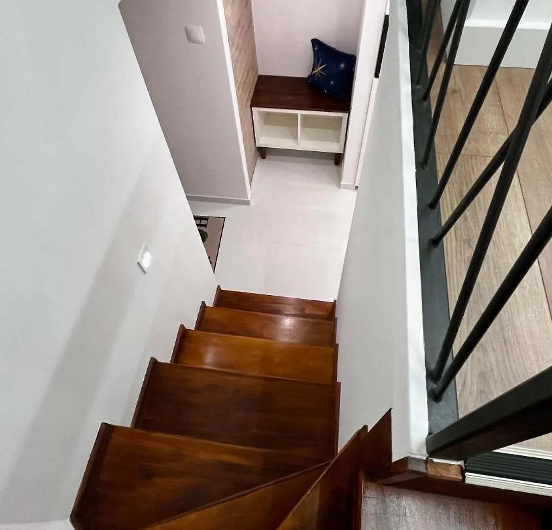 Carina Duplex Apartment- Near Nyugati Metro Line 3 Budapest Apartment