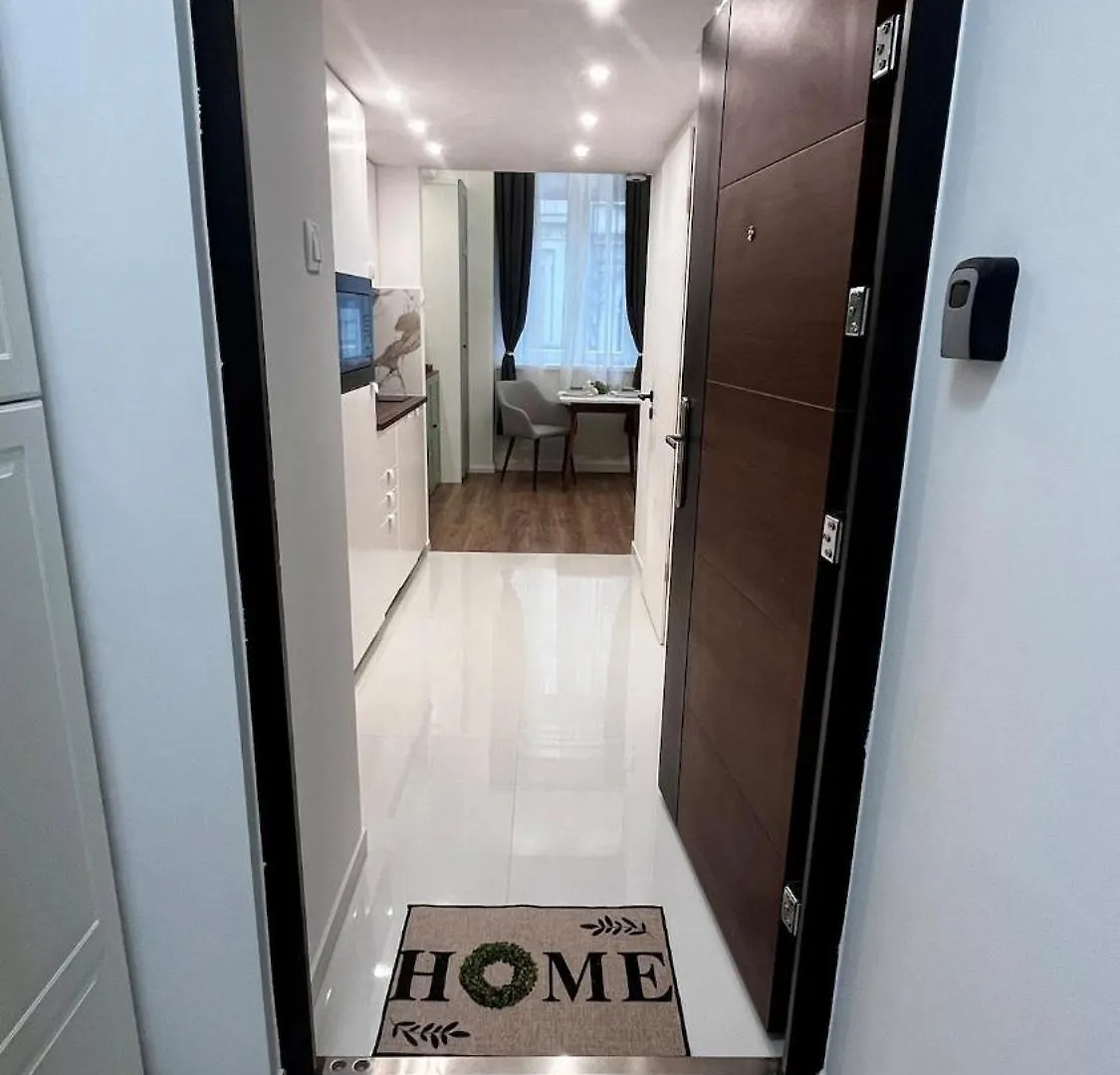 Carina Duplex Apartment- Near Nyugati Metro Line 3 Budapest Apartment